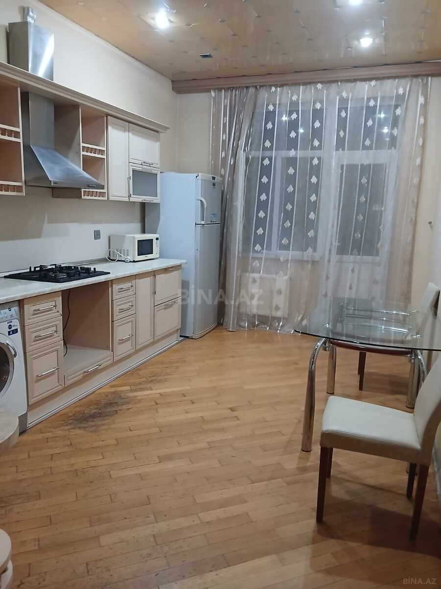 2 otaqlı Yeni tikili, Nizami m., Bakı