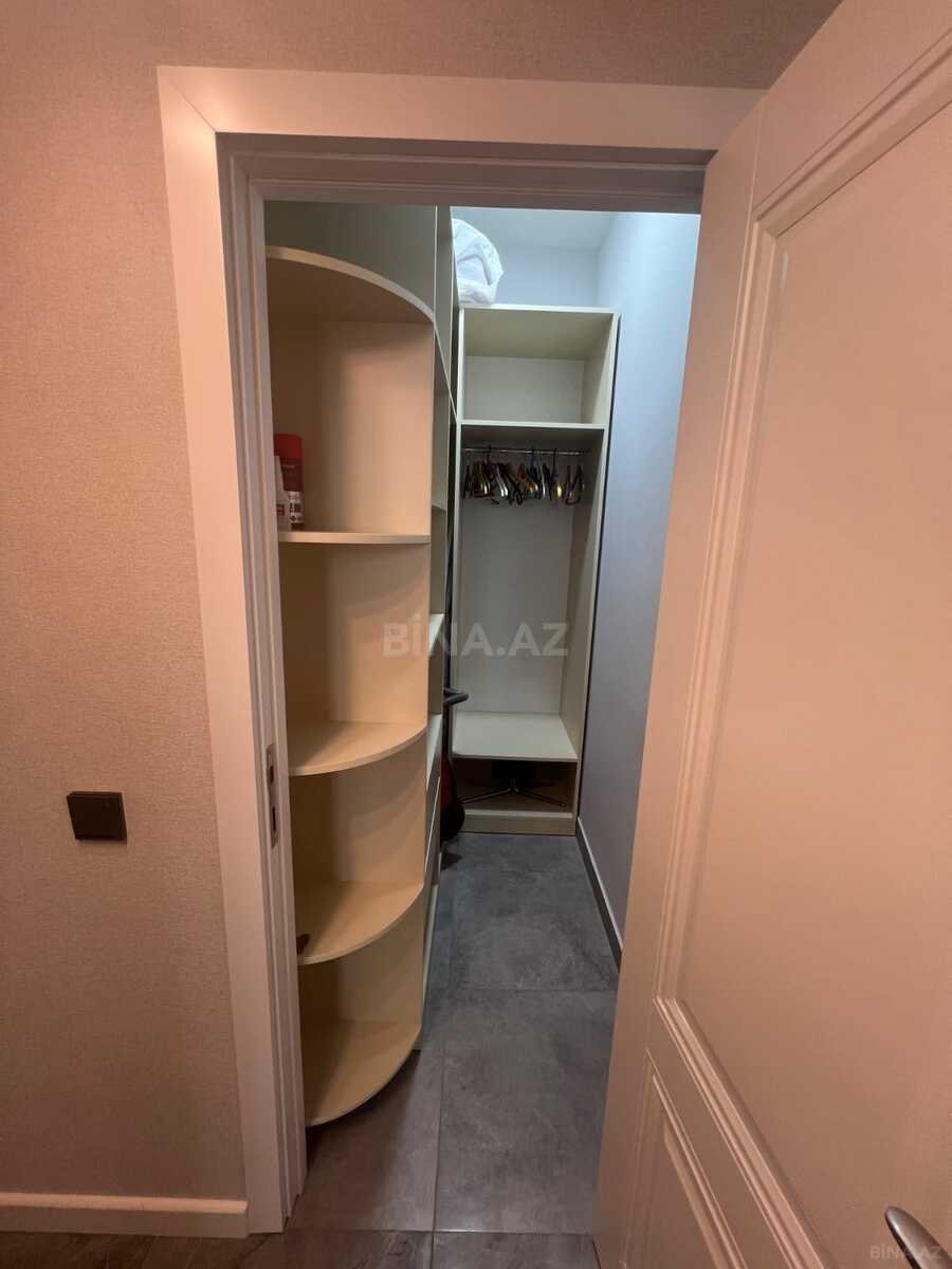 2 otaqlı Yeni tikili, Qara Qarayev m., Bakı