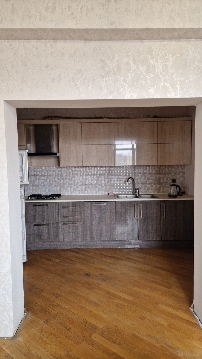 3 otaqlı Yeni tikili, Elmlər Akademiyası m., Bakı