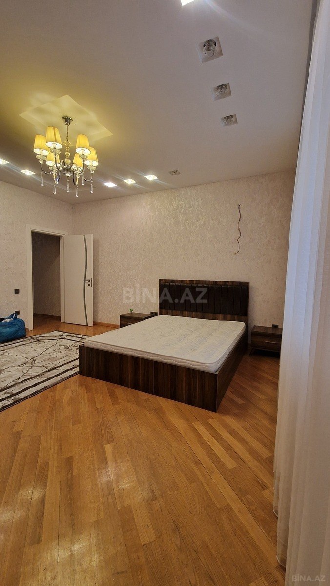3 otaqlı Yeni tikili, Elmlər Akademiyası m., Bakı