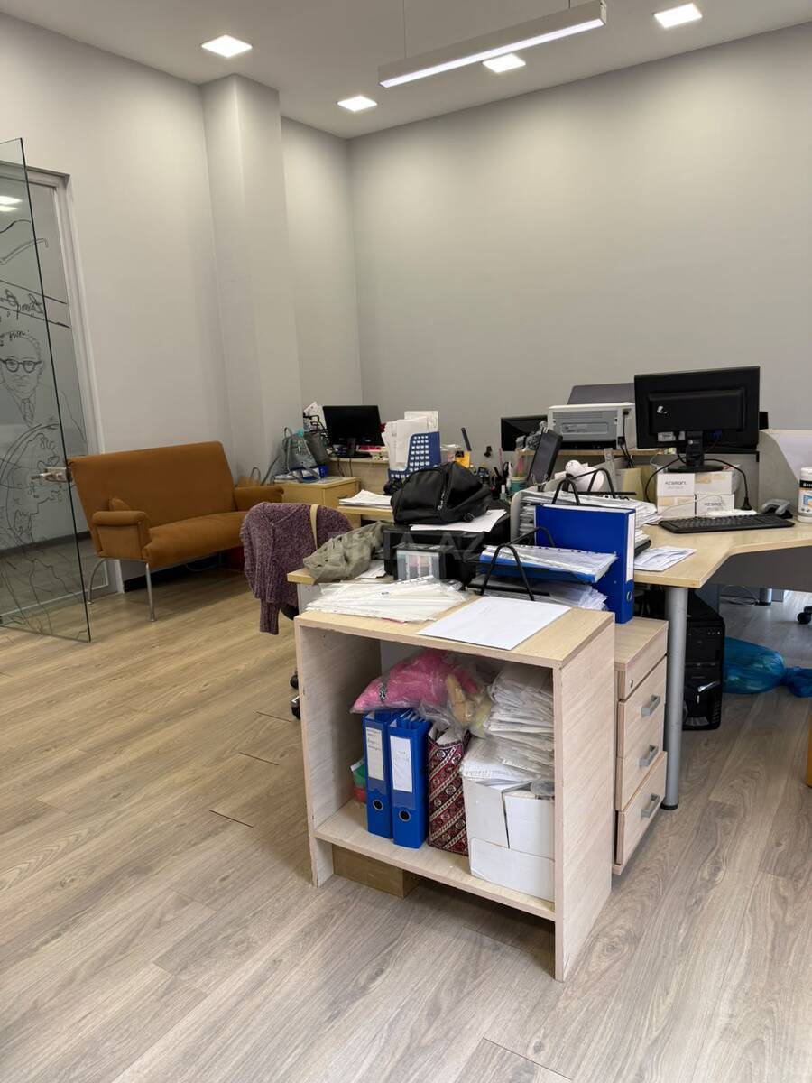 6 otaqlı Ofis, Nəsimi r., Bakı