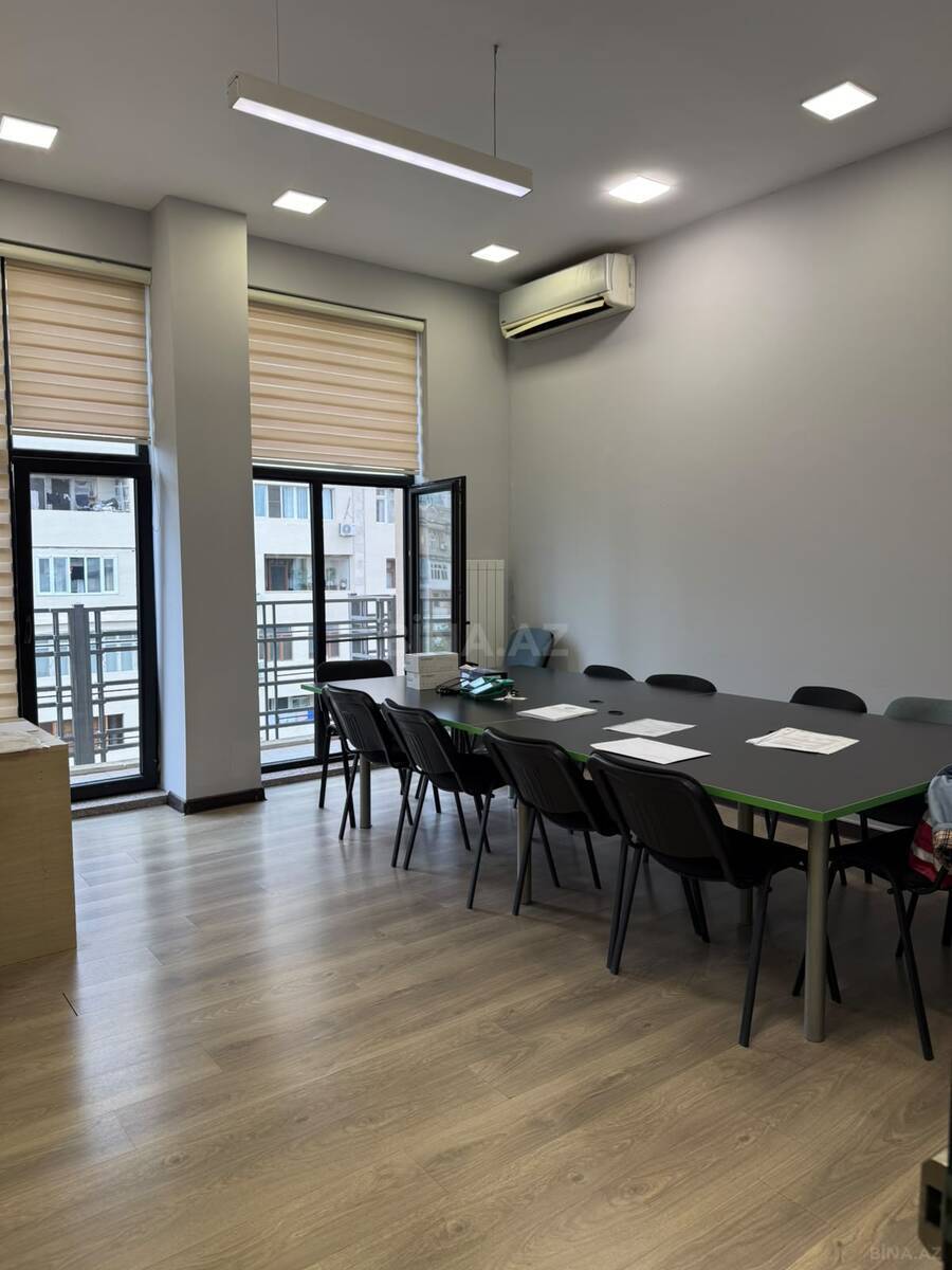 6 otaqlı Ofis, Nəsimi r., Bakı