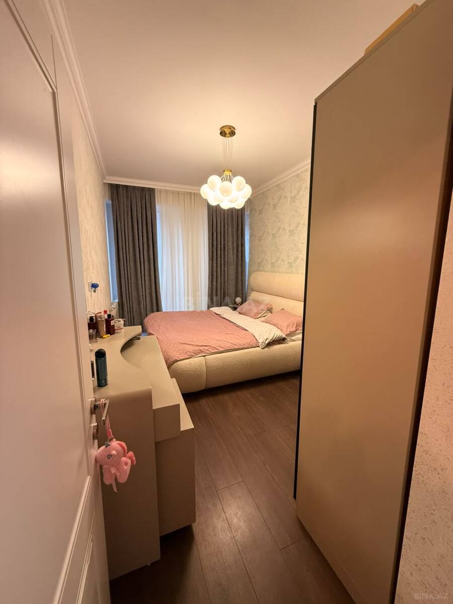 3 otaqlı Yeni tikili, 20 Yanvar m., Bakı