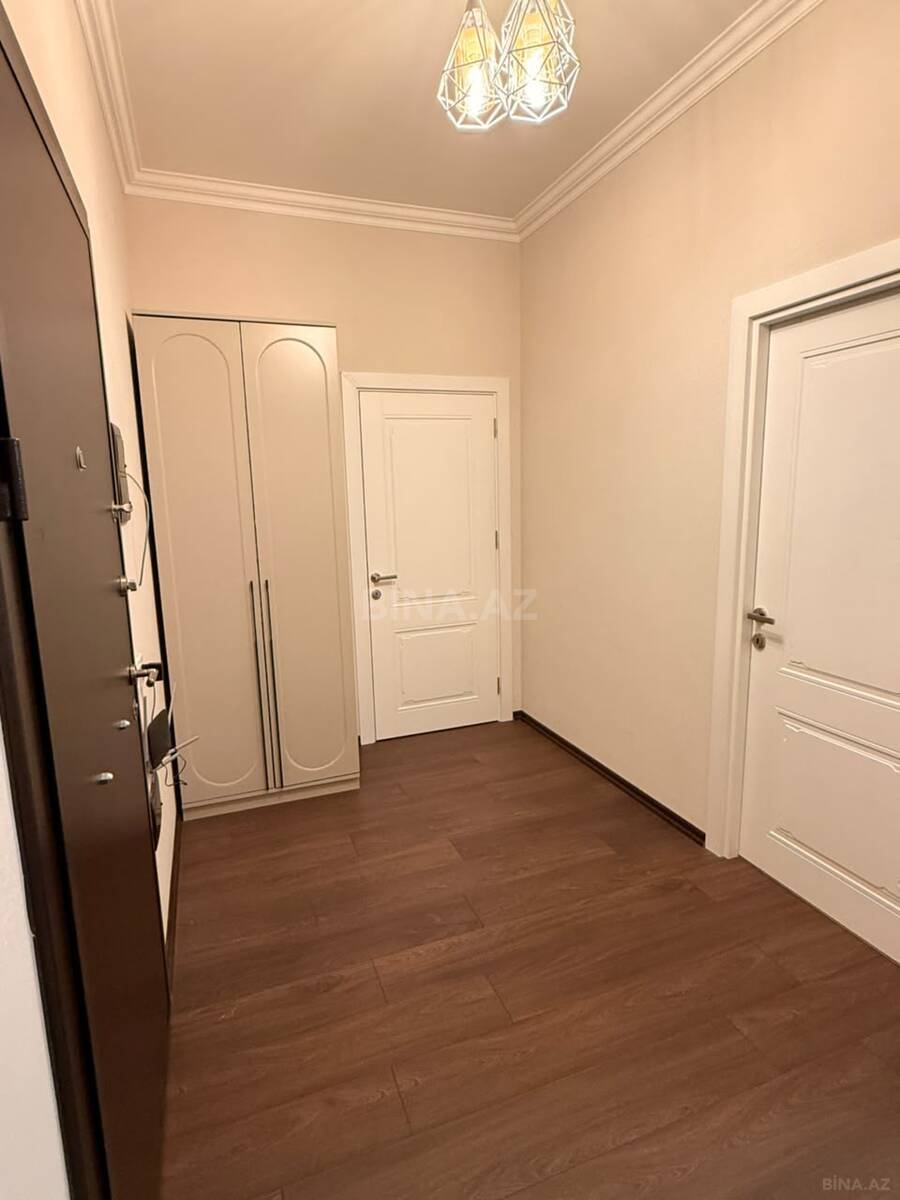 3 otaqlı Yeni tikili, 20 Yanvar m., Bakı