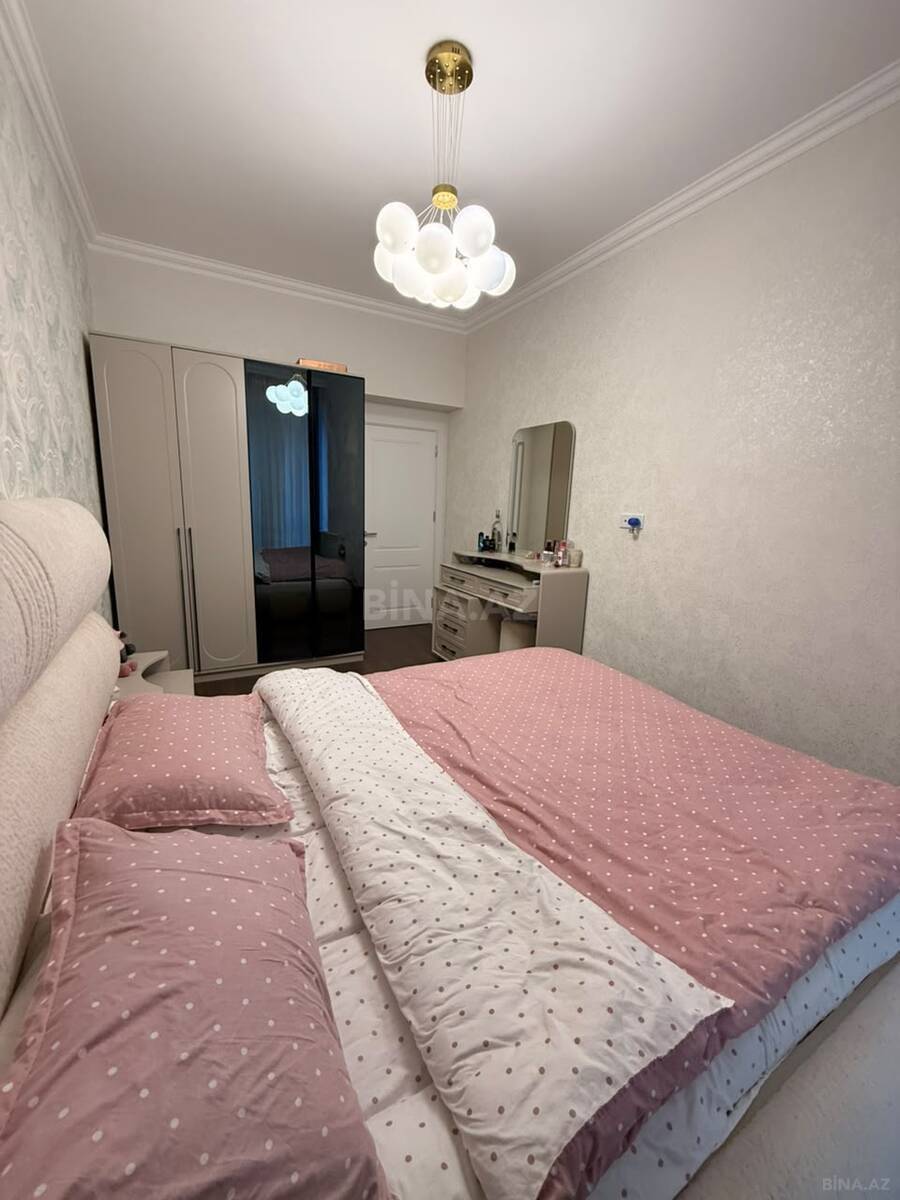 3 otaqlı Yeni tikili, 20 Yanvar m., Bakı