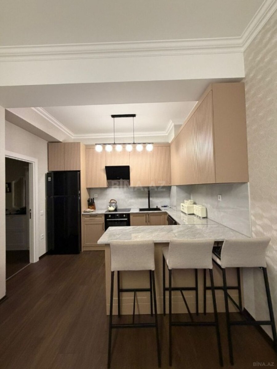 3 otaqlı Yeni tikili, 20 Yanvar m., Bakı