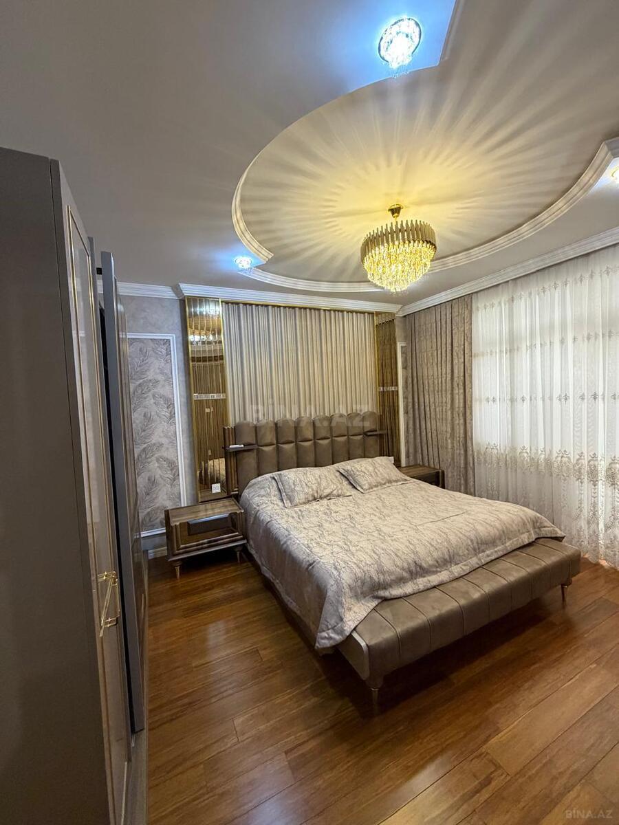 3 otaqlı Yeni tikili, Həzi Aslanov m., Bakı