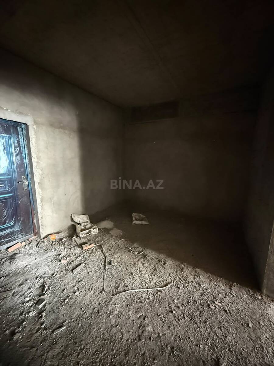 1 otaqlı Yeni tikili, Elmlər Akademiyası m., Bakı