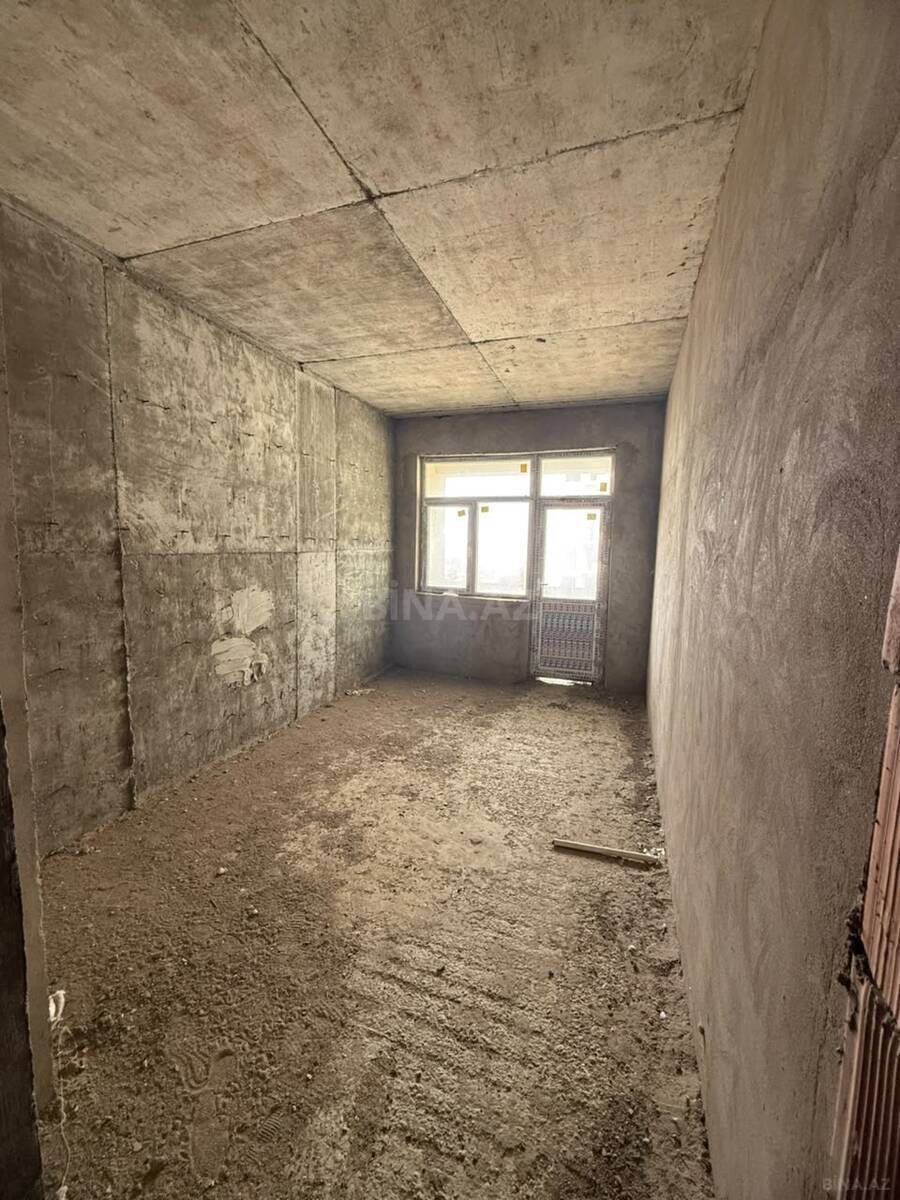 1 otaqlı Yeni tikili, Elmlər Akademiyası m., Bakı