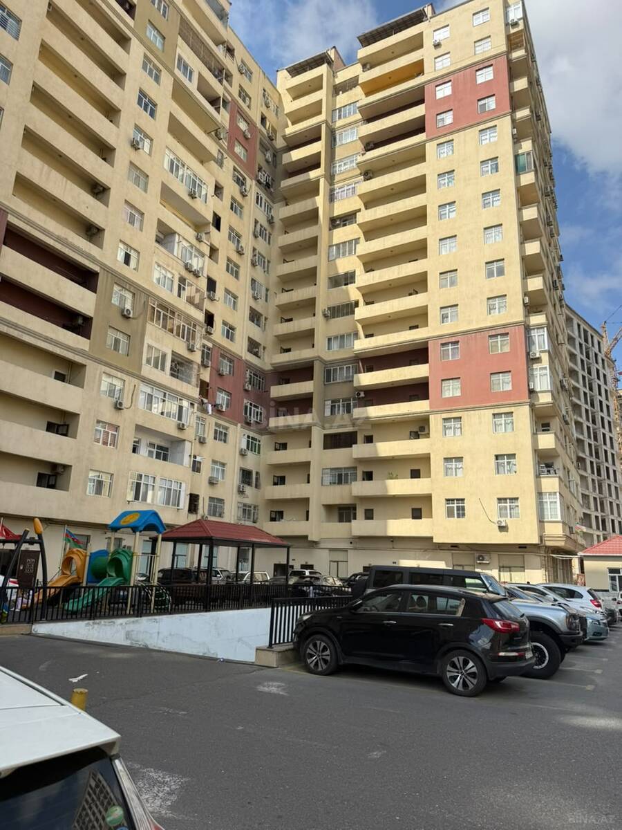 1 otaqlı Yeni tikili, Elmlər Akademiyası m., Bakı