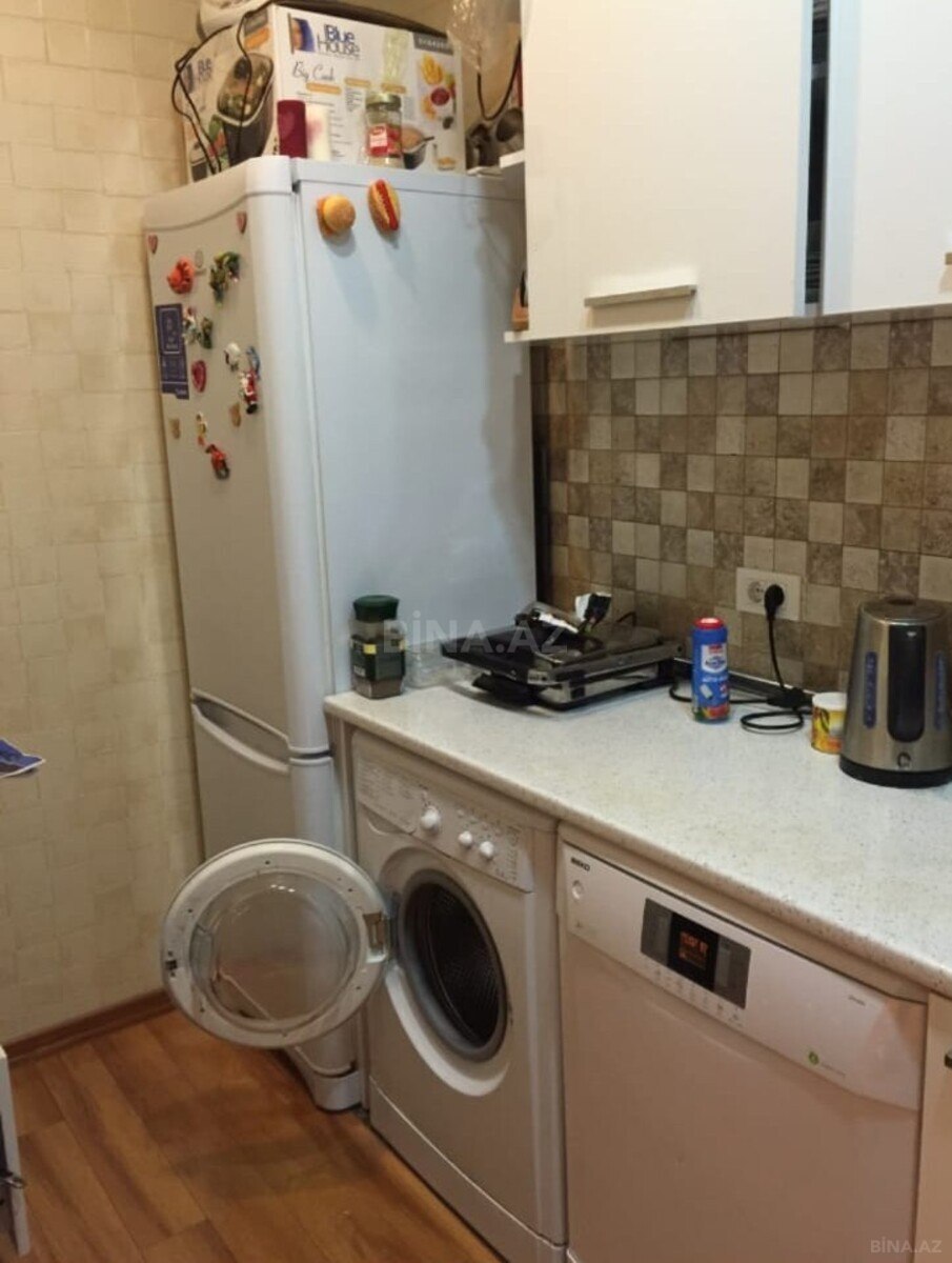 2 otaqlı Yeni tikili, Nərimanov r., Bakı