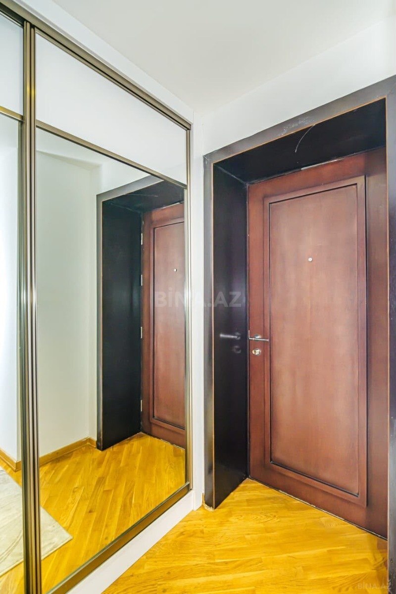 3 otaqlı Yeni tikili, Nəsimi r., Bakı