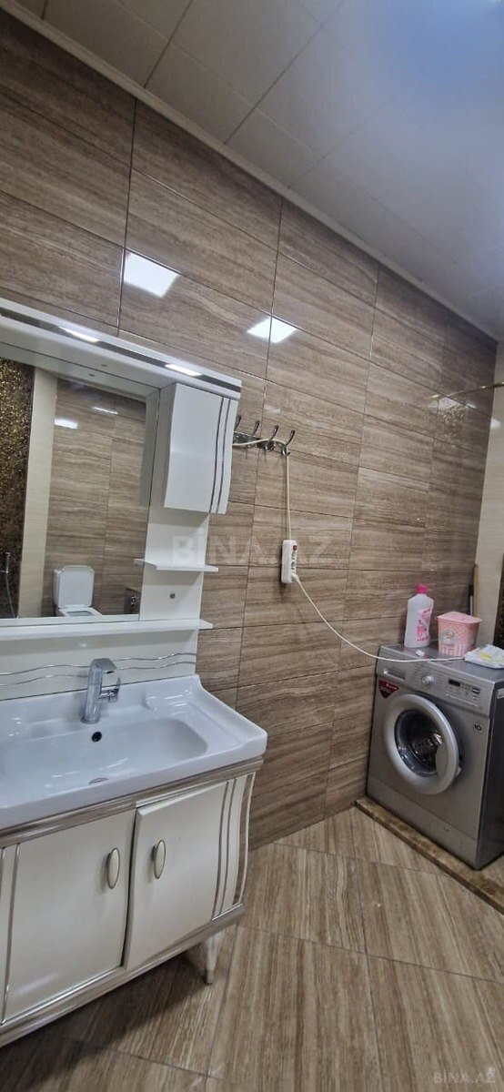 3 otaqlı Yeni tikili, Nərimanov r., Bakı