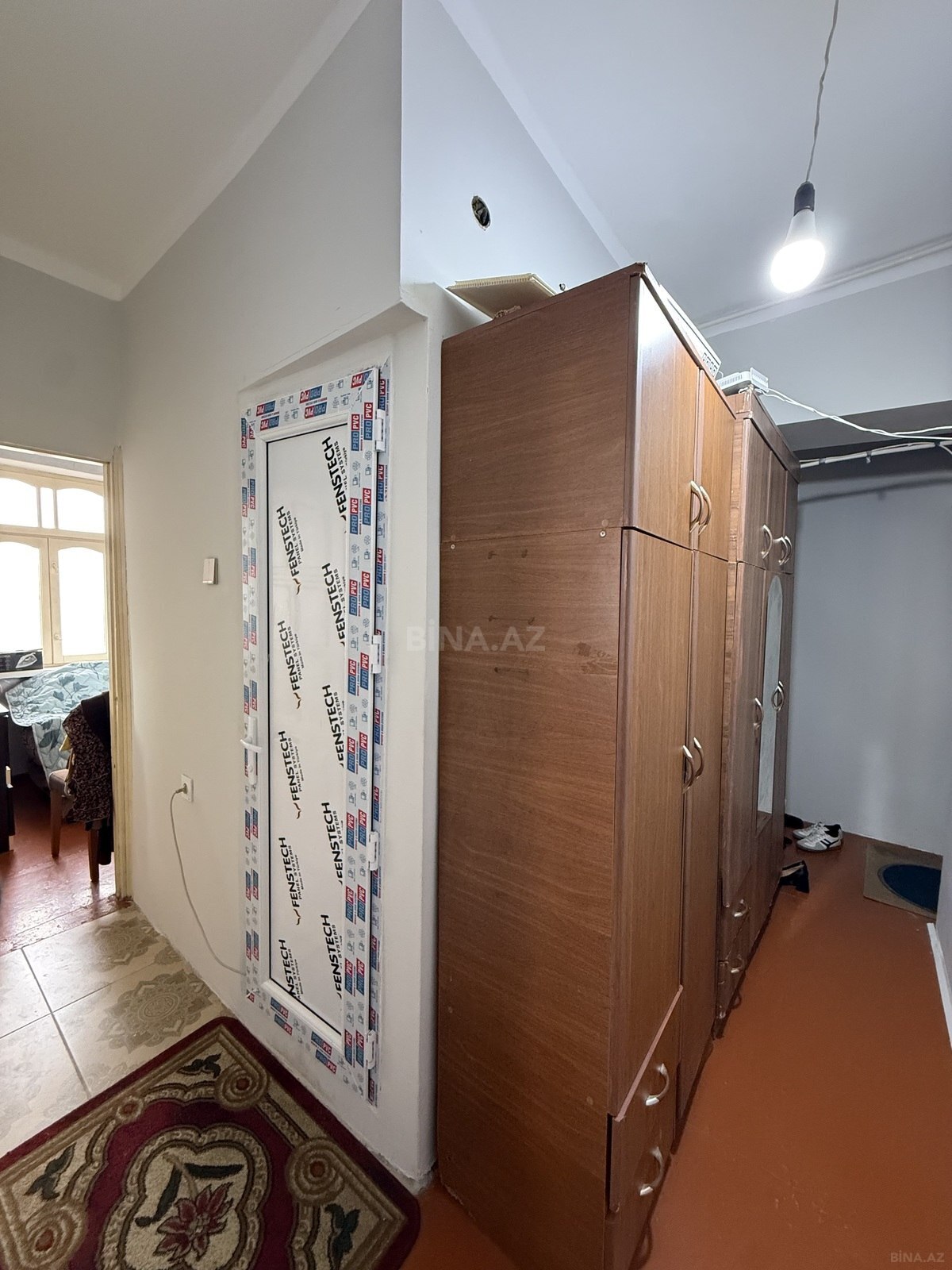 2 otaqlı Köhnə tikili, Həzi Aslanov m., Bakı