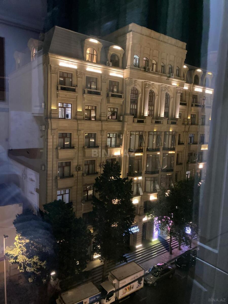 3 otaqlı Yeni tikili, Nəriman Nərimanov m., Bakı