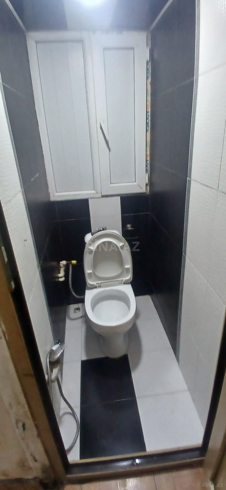 2 otaqlı Köhnə tikili, Nəsimi m., Bakı