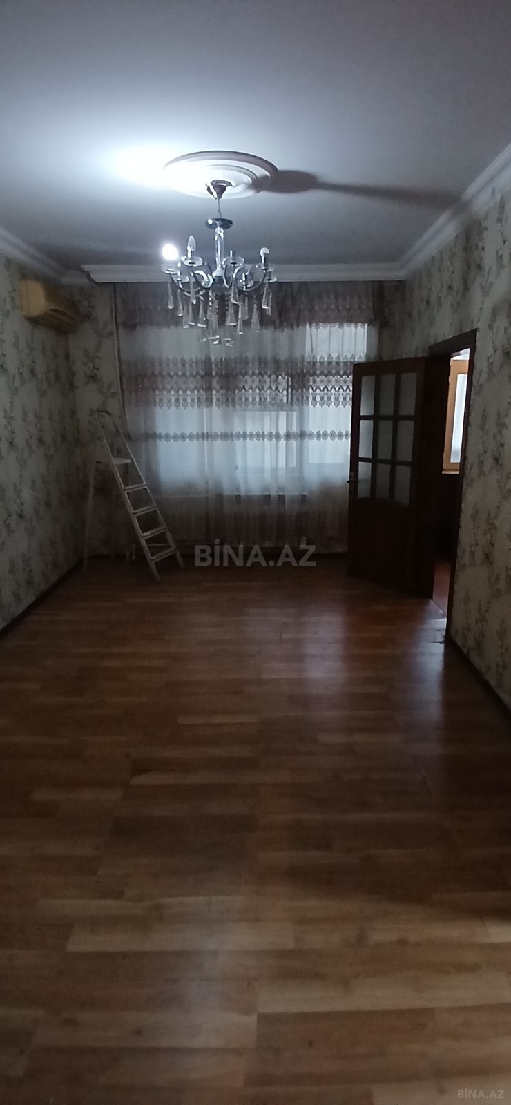 2 otaqlı Köhnə tikili, Nəsimi m., Bakı