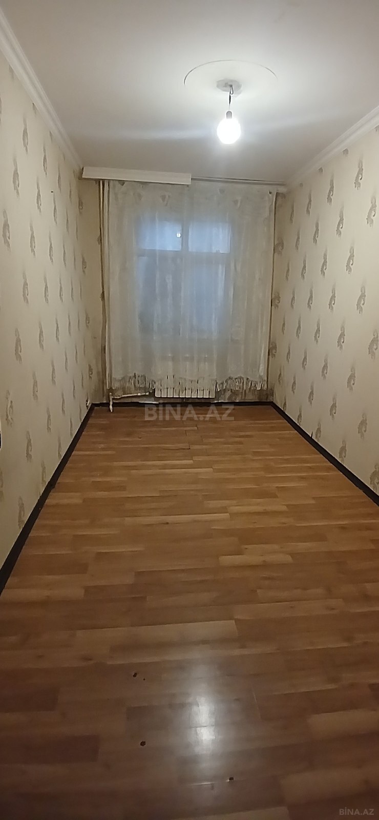2 otaqlı Köhnə tikili, Nəsimi m., Bakı