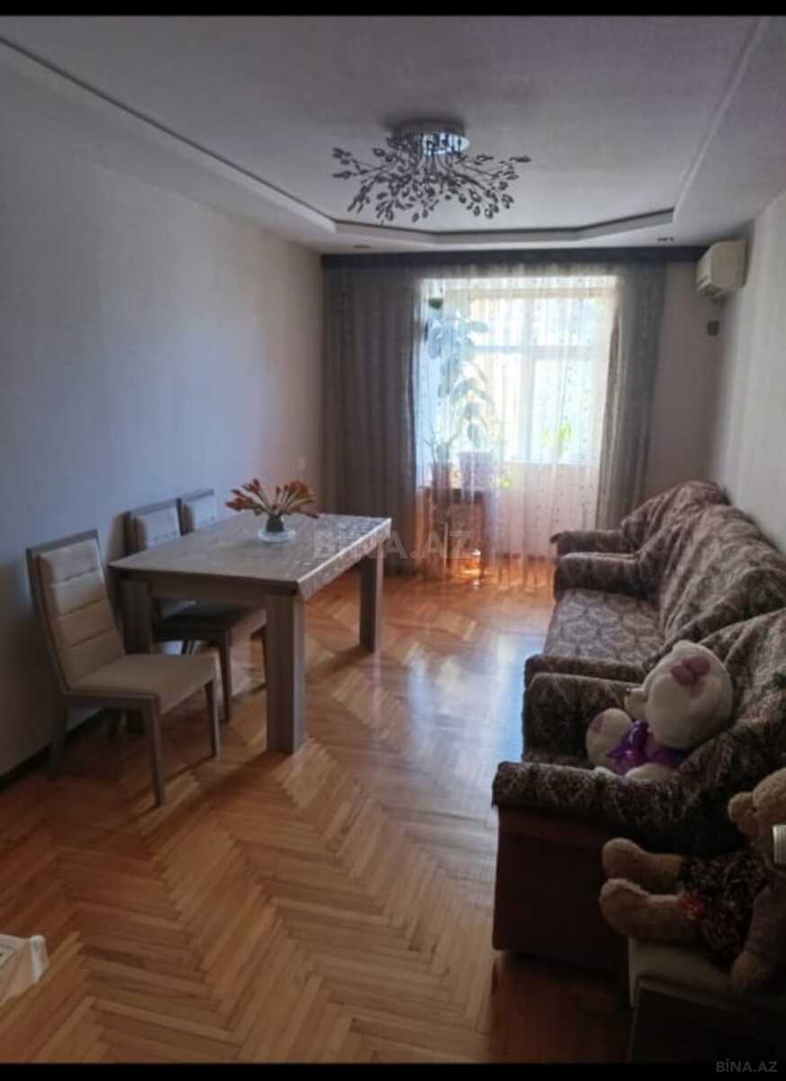 3 otaqlı Yeni tikili, Nəriman Nərimanov m., Bakı
