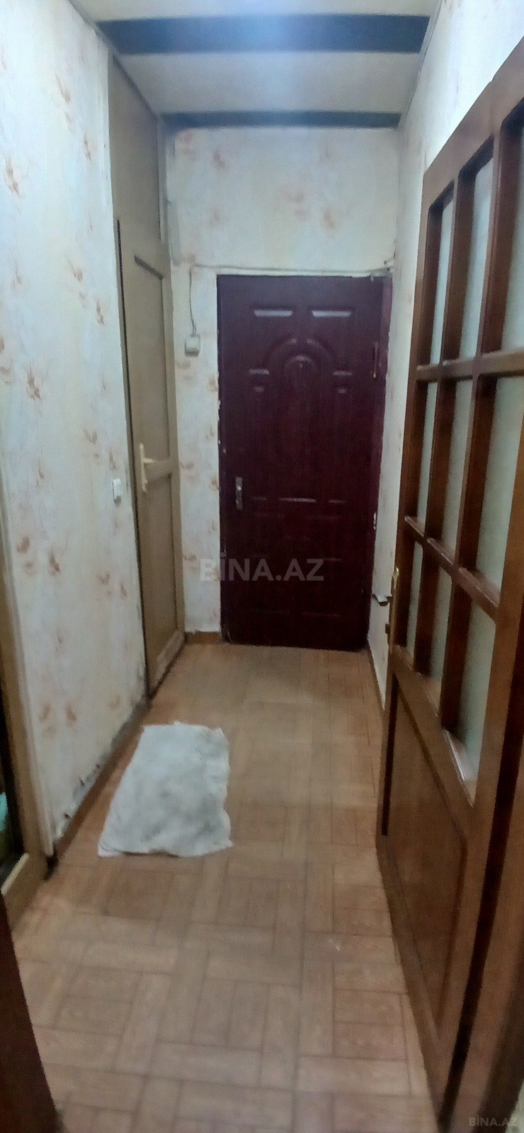 2 otaqlı Köhnə tikili, Nəsimi m., Bakı