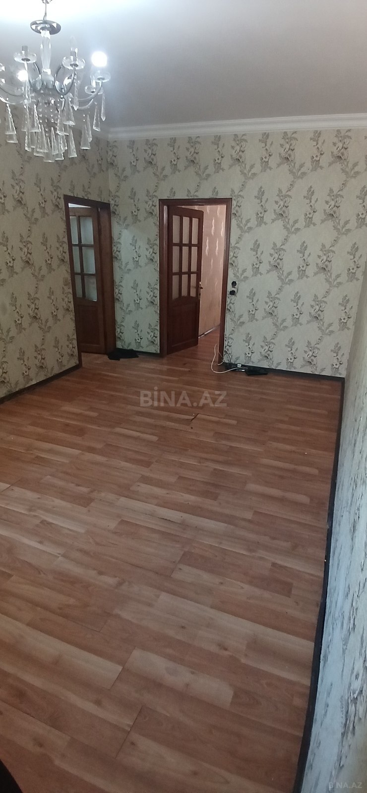 2 otaqlı Köhnə tikili, Nəsimi m., Bakı
