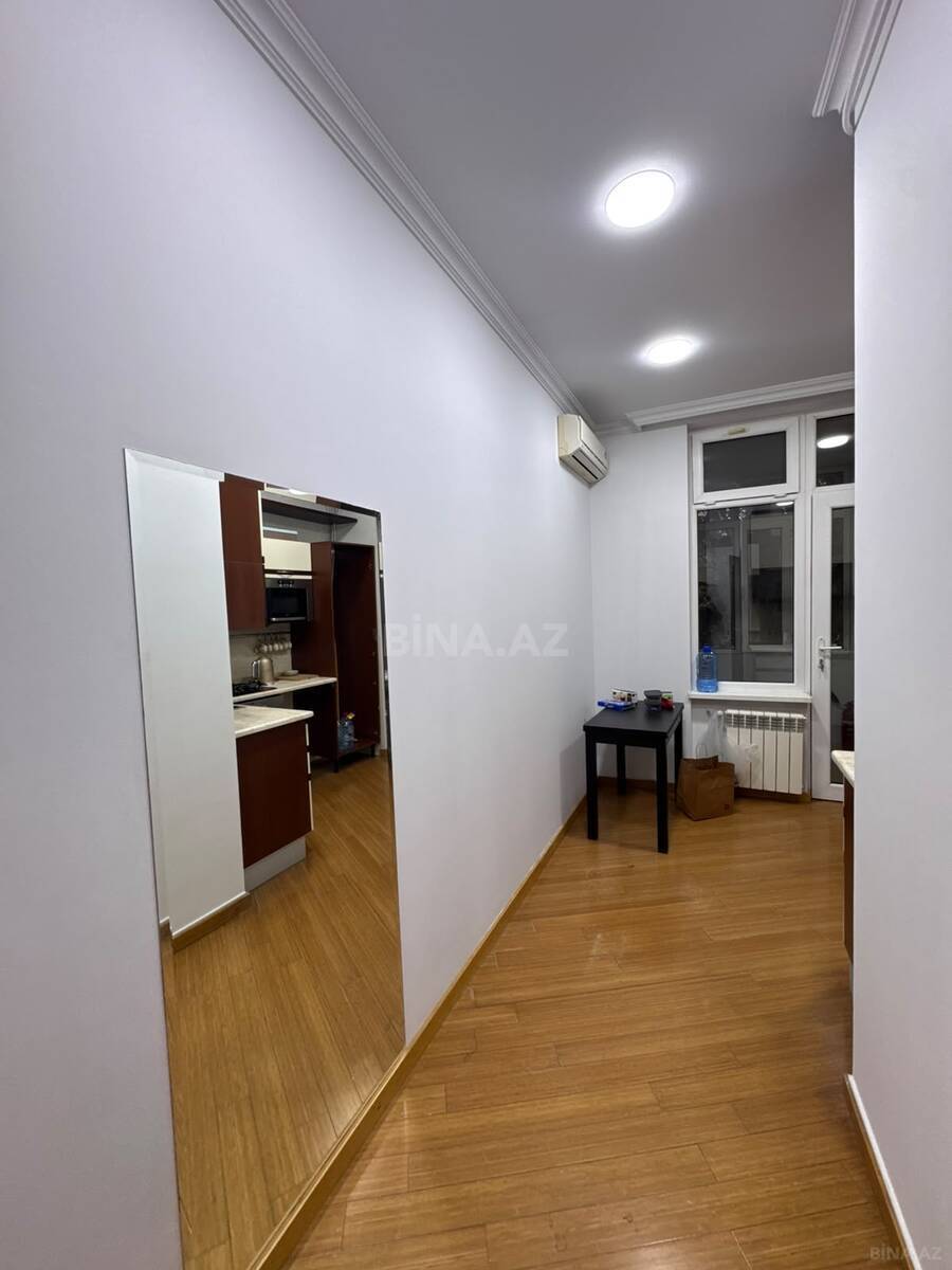 3 otaqlı Ofis, İçəri Şəhər m., Bakı