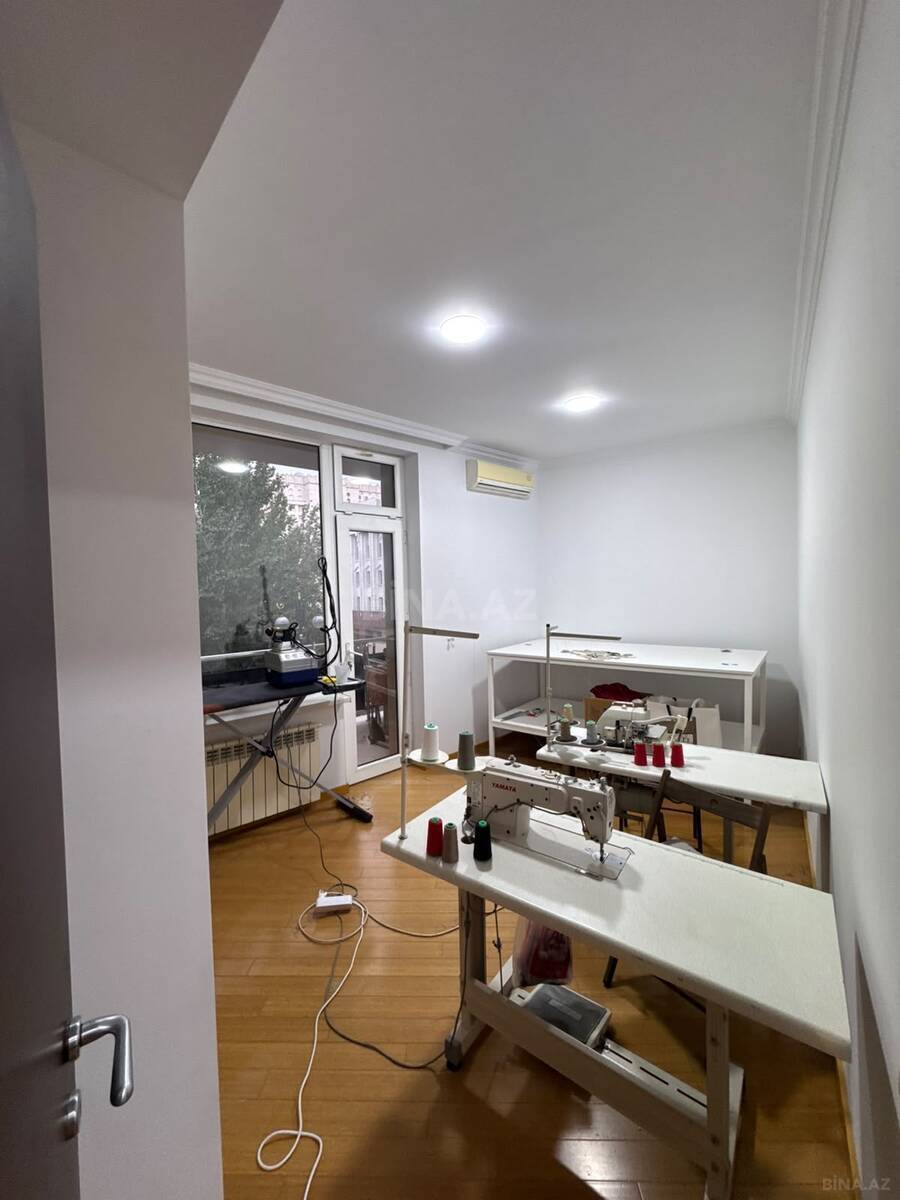 3 otaqlı Ofis, İçəri Şəhər m., Bakı