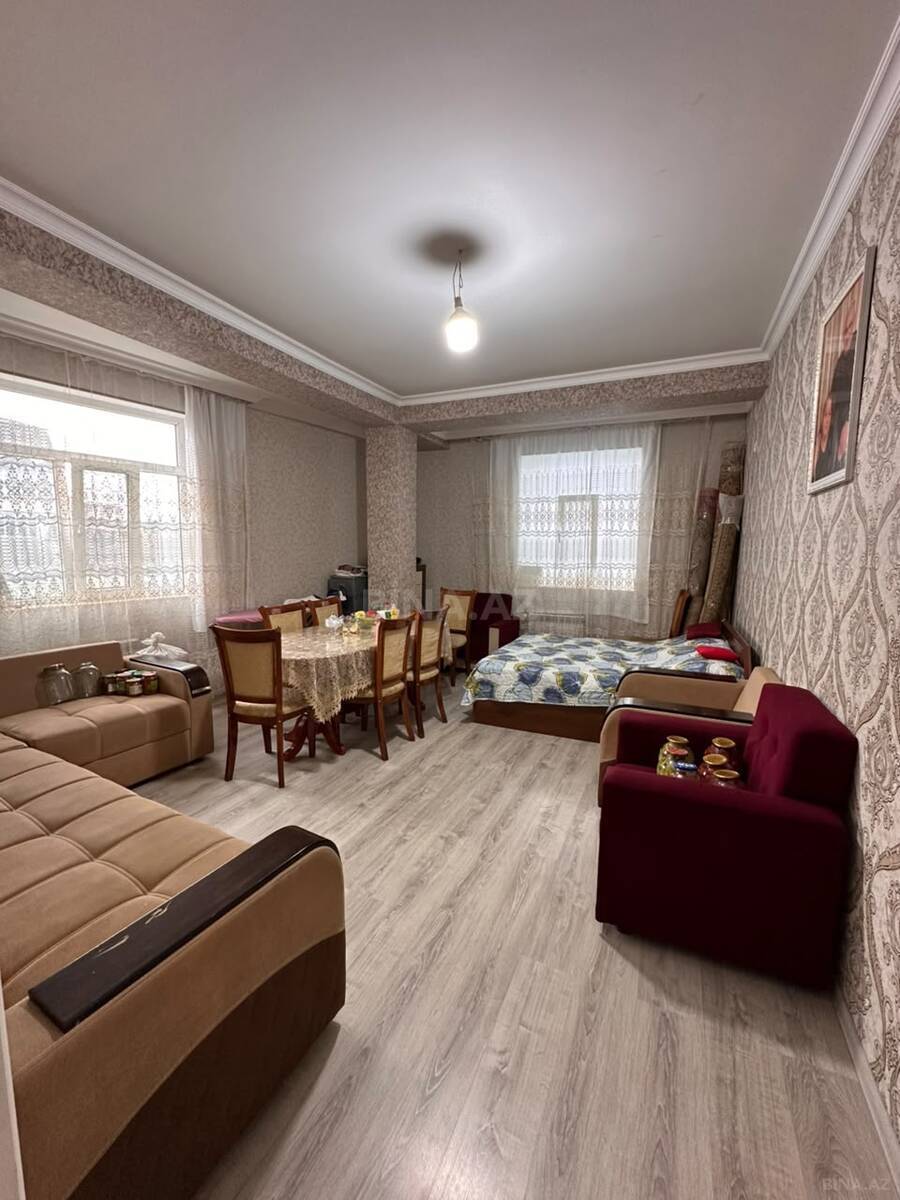 2 otaqlı Yeni tikili, Xırdalan