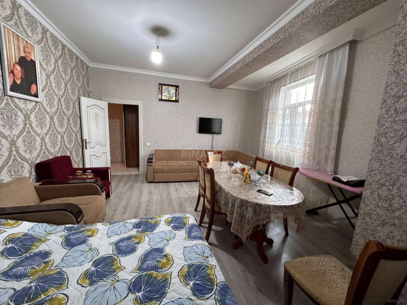 2 otaqlı Yeni tikili, Xırdalan