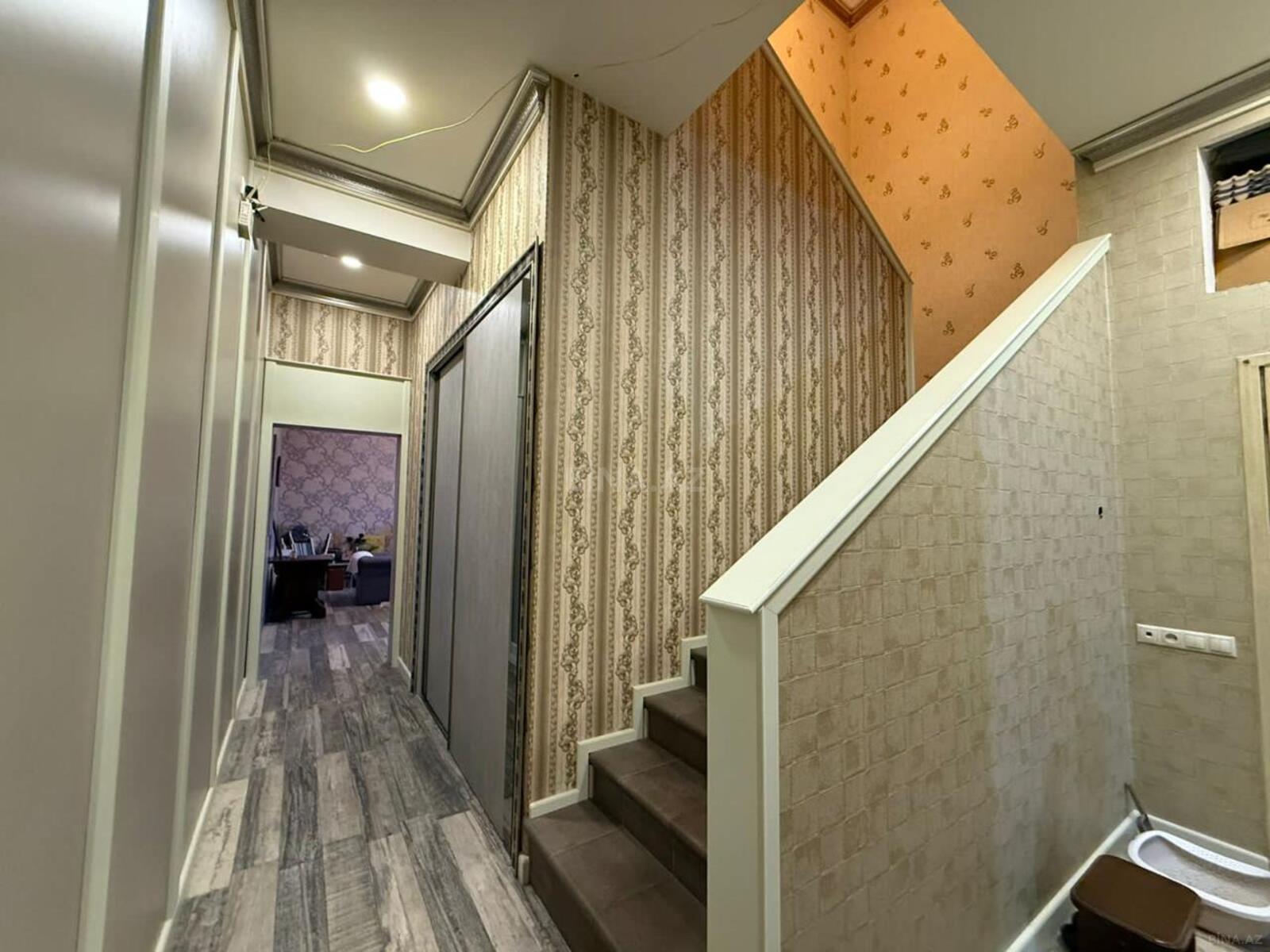 6 otaqlı Həyət evi/Bağ evi, Badamdar q., Bakı