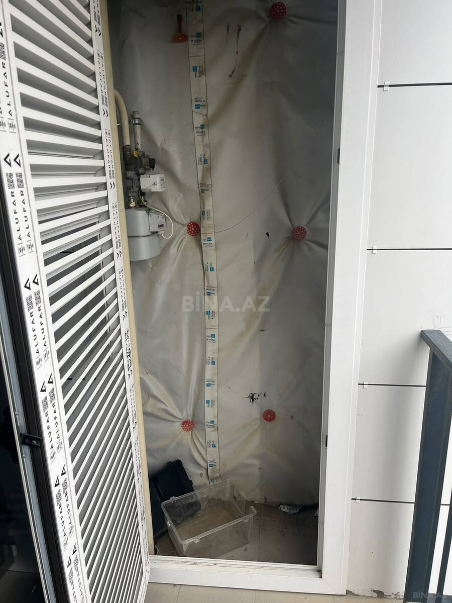 2 otaqlı Yeni tikili, Koroğlu m., Bakı