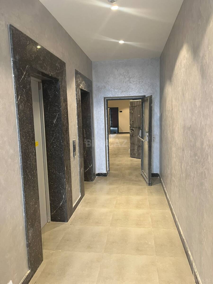 2 otaqlı Yeni tikili, Koroğlu m., Bakı