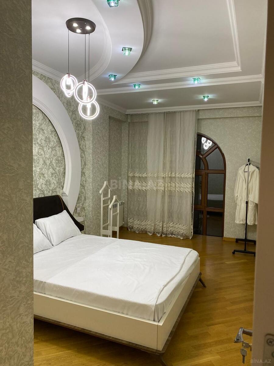 3 otaqlı Yeni tikili, Nəriman Nərimanov m., Bakı