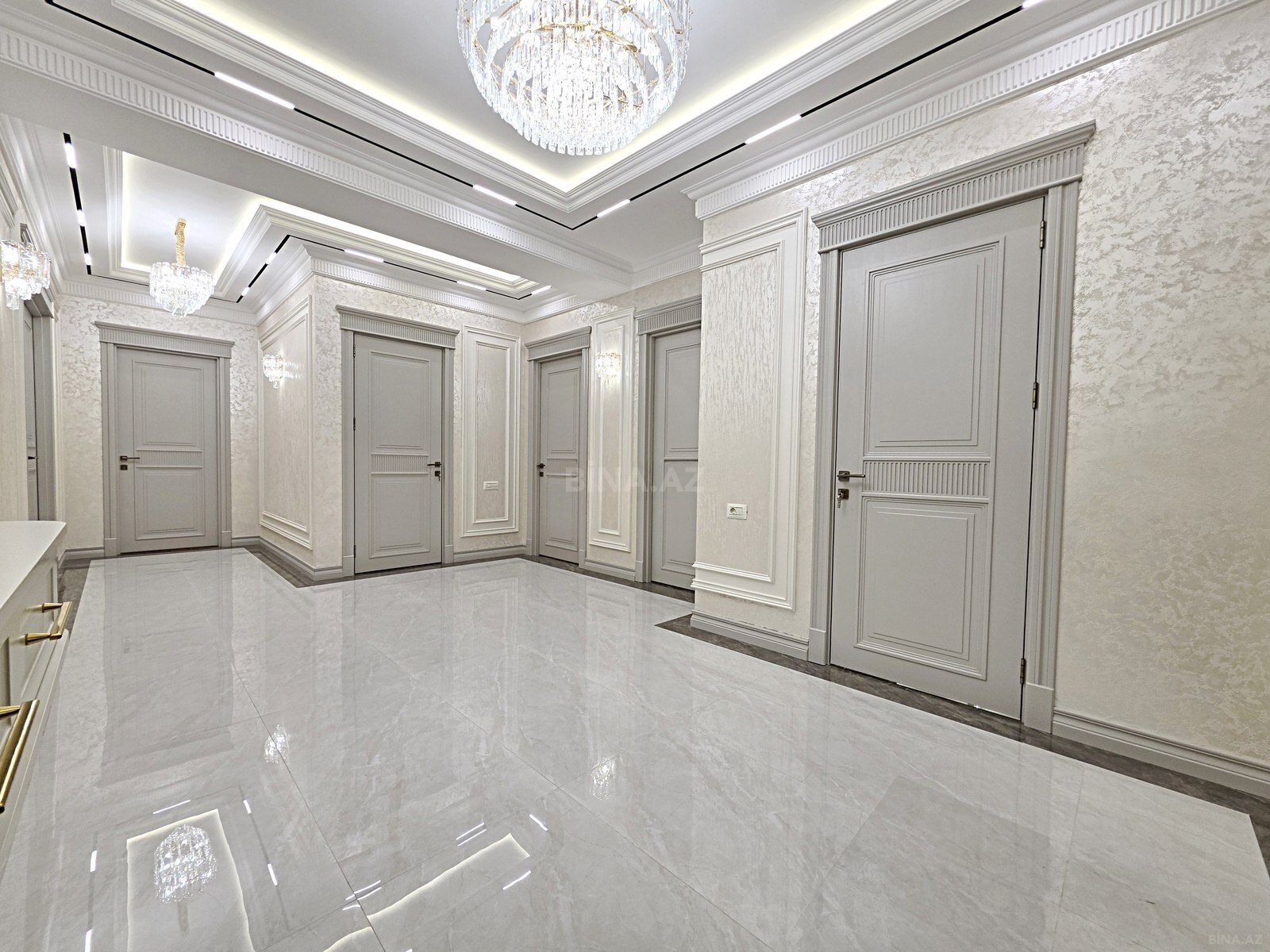 4 otaqlı Yeni tikili, 28 May m., Bakı