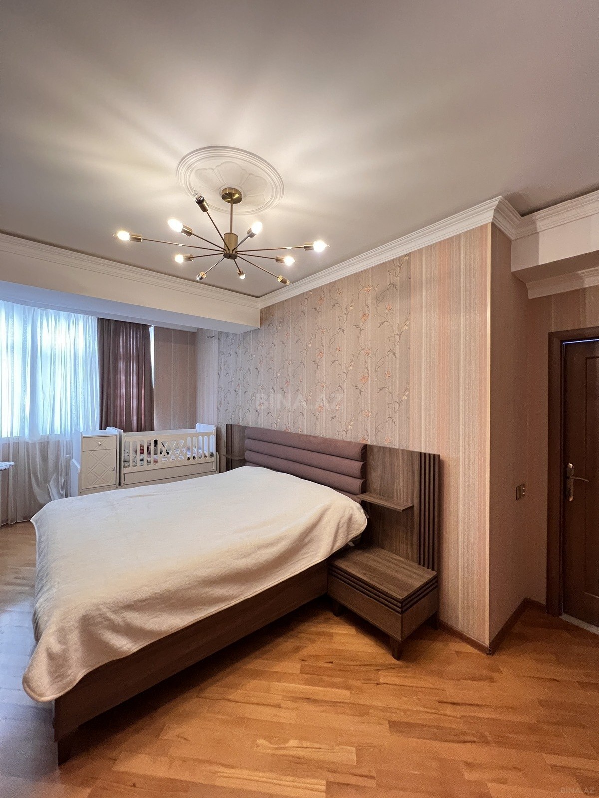 3 otaqlı Yeni tikili, Həzi Aslanov m., Bakı
