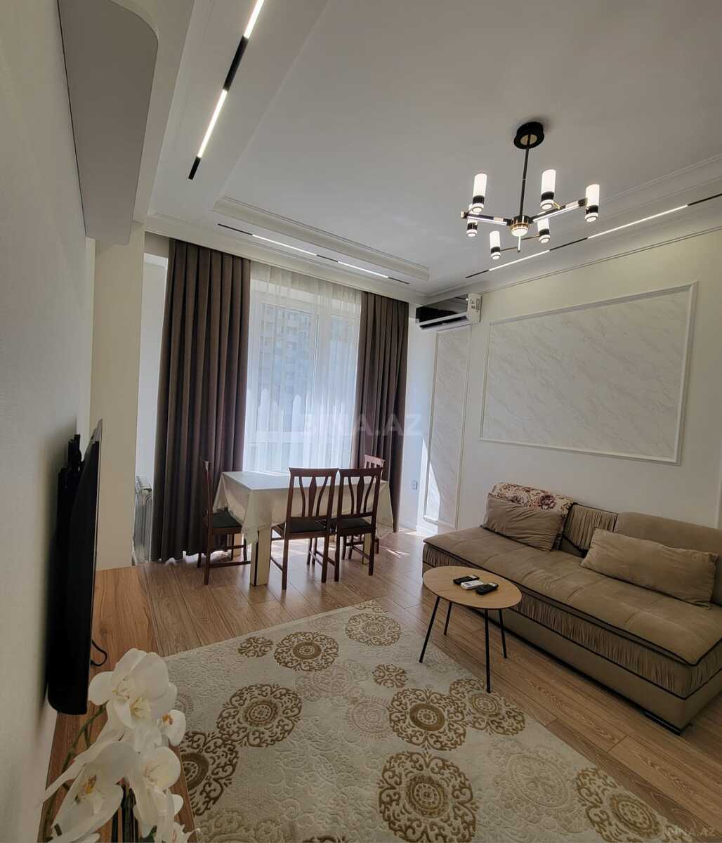 3 otaqlı Yeni tikili, 20 Yanvar m., Bakı
