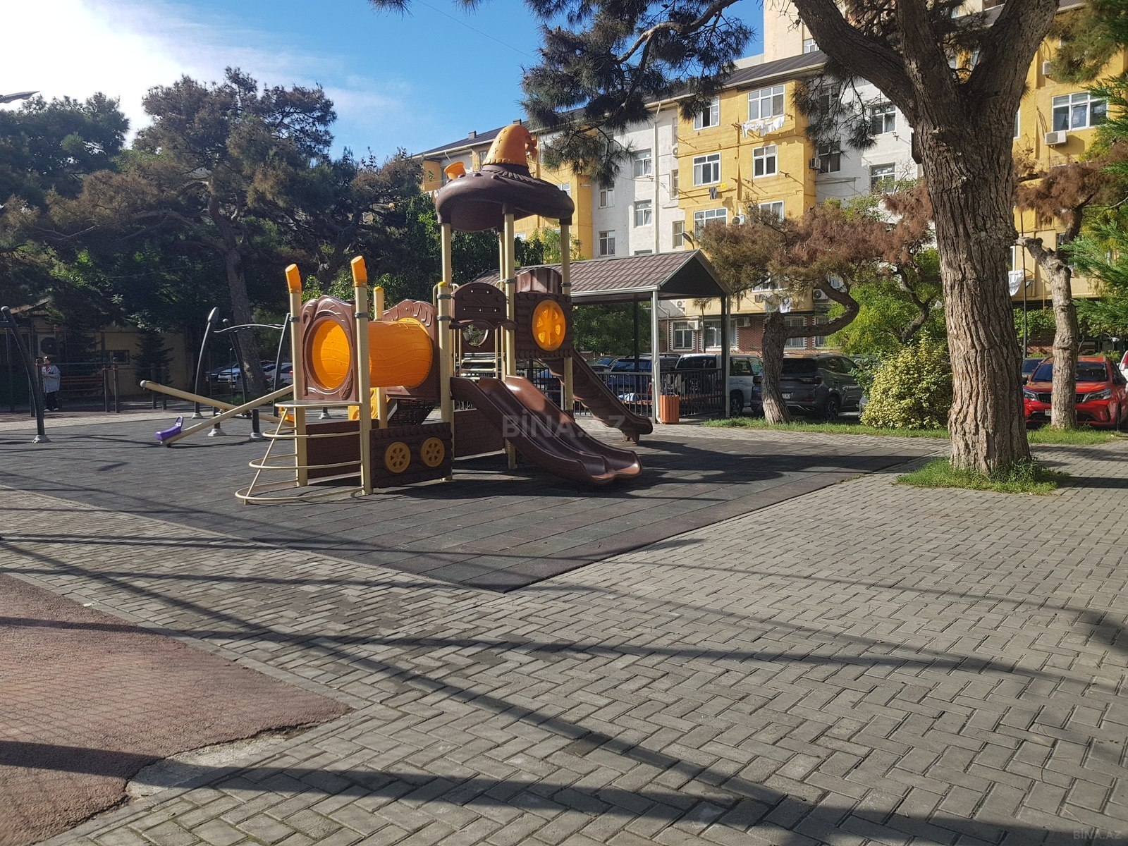 2 otaqlı Köhnə tikili, Gənclik m., Bakı