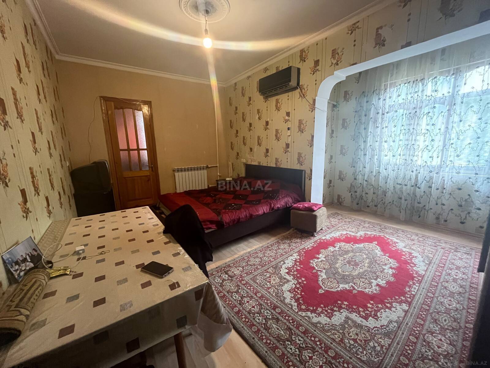 2 otaqlı Köhnə tikili, Azadlıq Prospekti m., Bakı