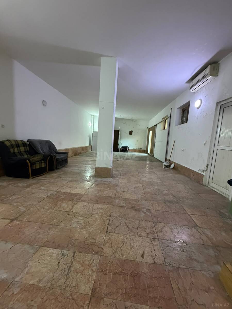 4 otaqlı Həyət evi/Bağ evi, Nəsimi r., Bakı
