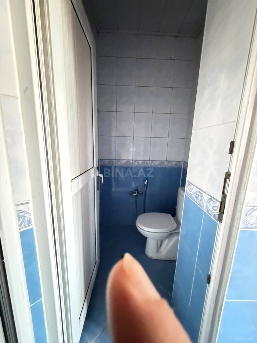 4 otaqlı Həyət evi/Bağ evi, Nəsimi r., Bakı