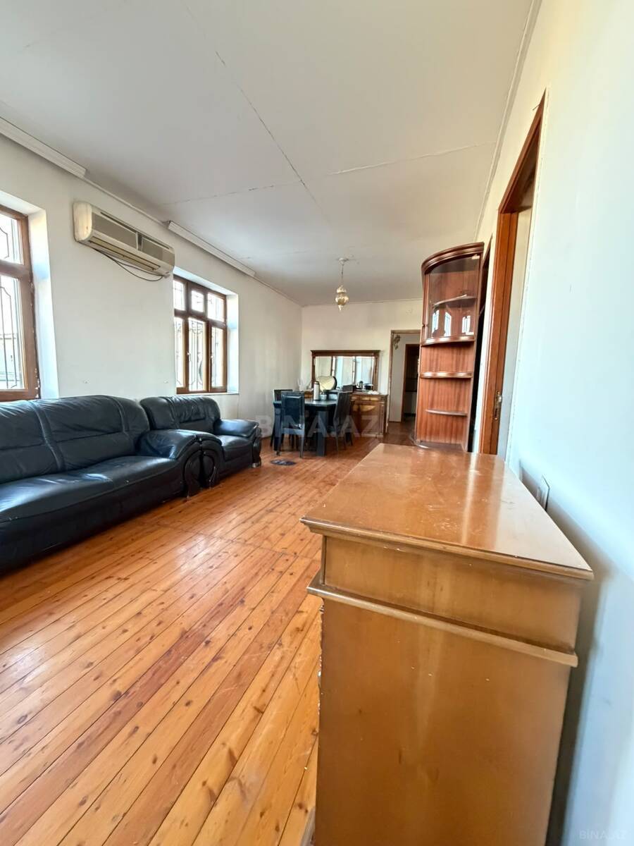 4 otaqlı Həyət evi/Bağ evi, Nəsimi r., Bakı
