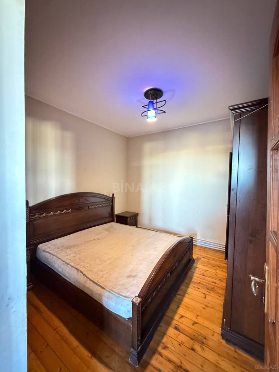 4 otaqlı Həyət evi/Bağ evi, Nəsimi r., Bakı