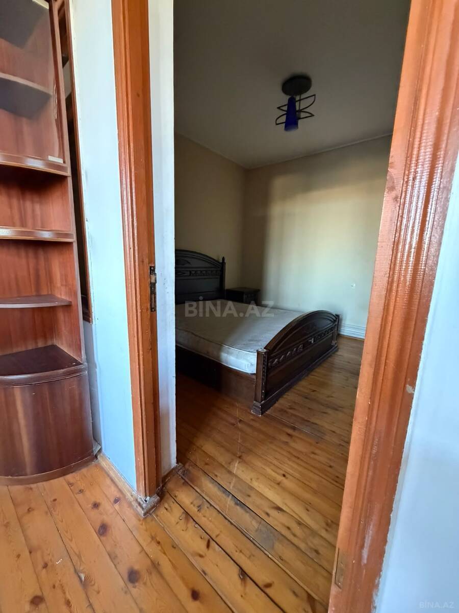 4 otaqlı Həyət evi/Bağ evi, Nəsimi r., Bakı