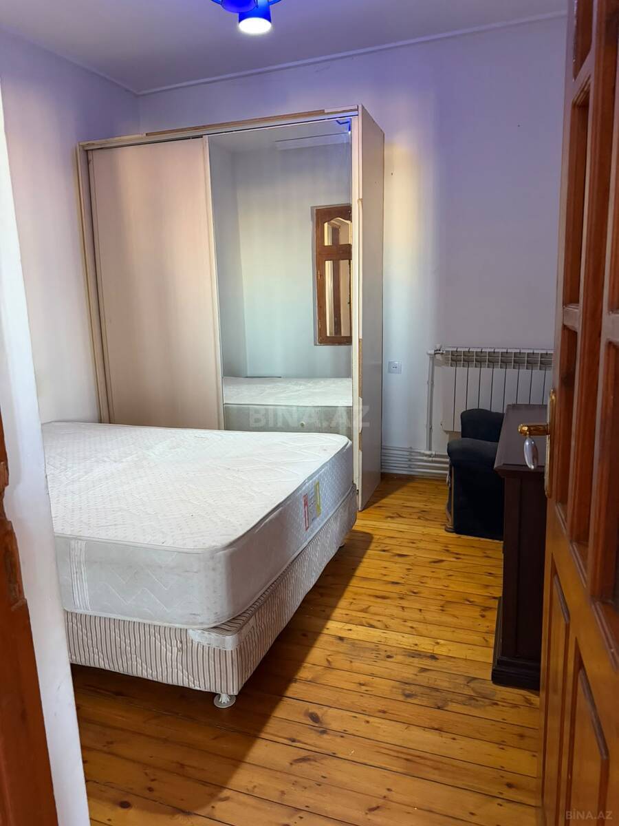 4 otaqlı Həyət evi/Bağ evi, Nəsimi r., Bakı