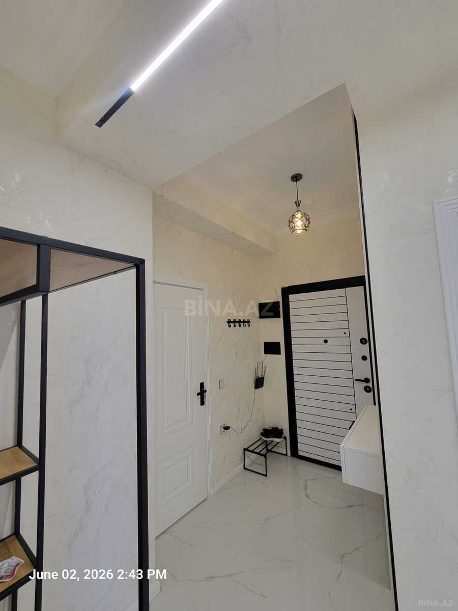 3 otaqlı Yeni tikili, 20 Yanvar m., Bakı