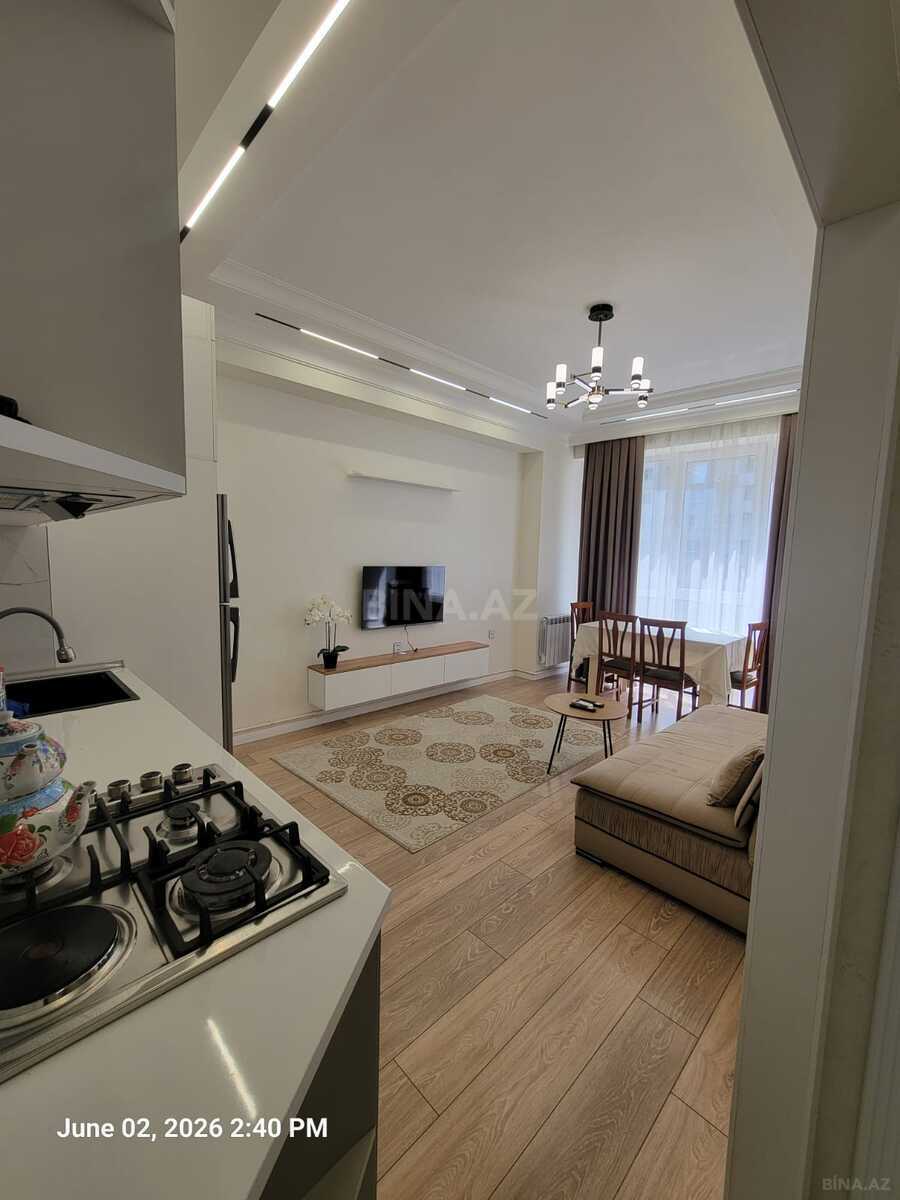 3 otaqlı Yeni tikili, 20 Yanvar m., Bakı