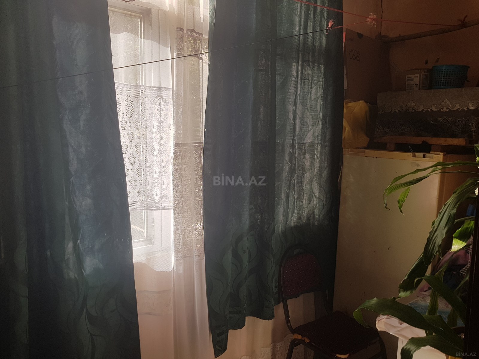 2 otaqlı Köhnə tikili, Gənclik m., Bakı