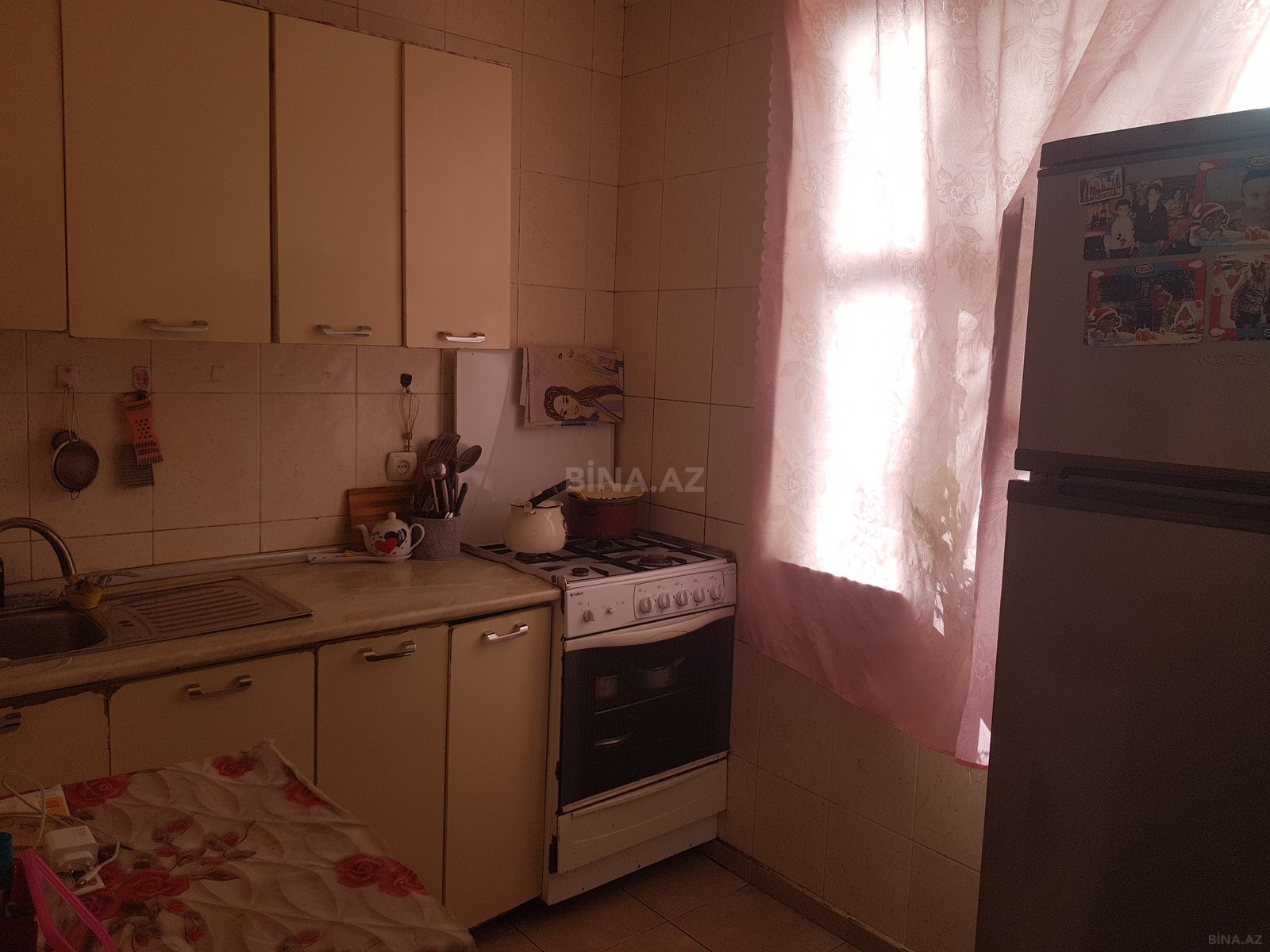 2 otaqlı Köhnə tikili, Gənclik m., Bakı