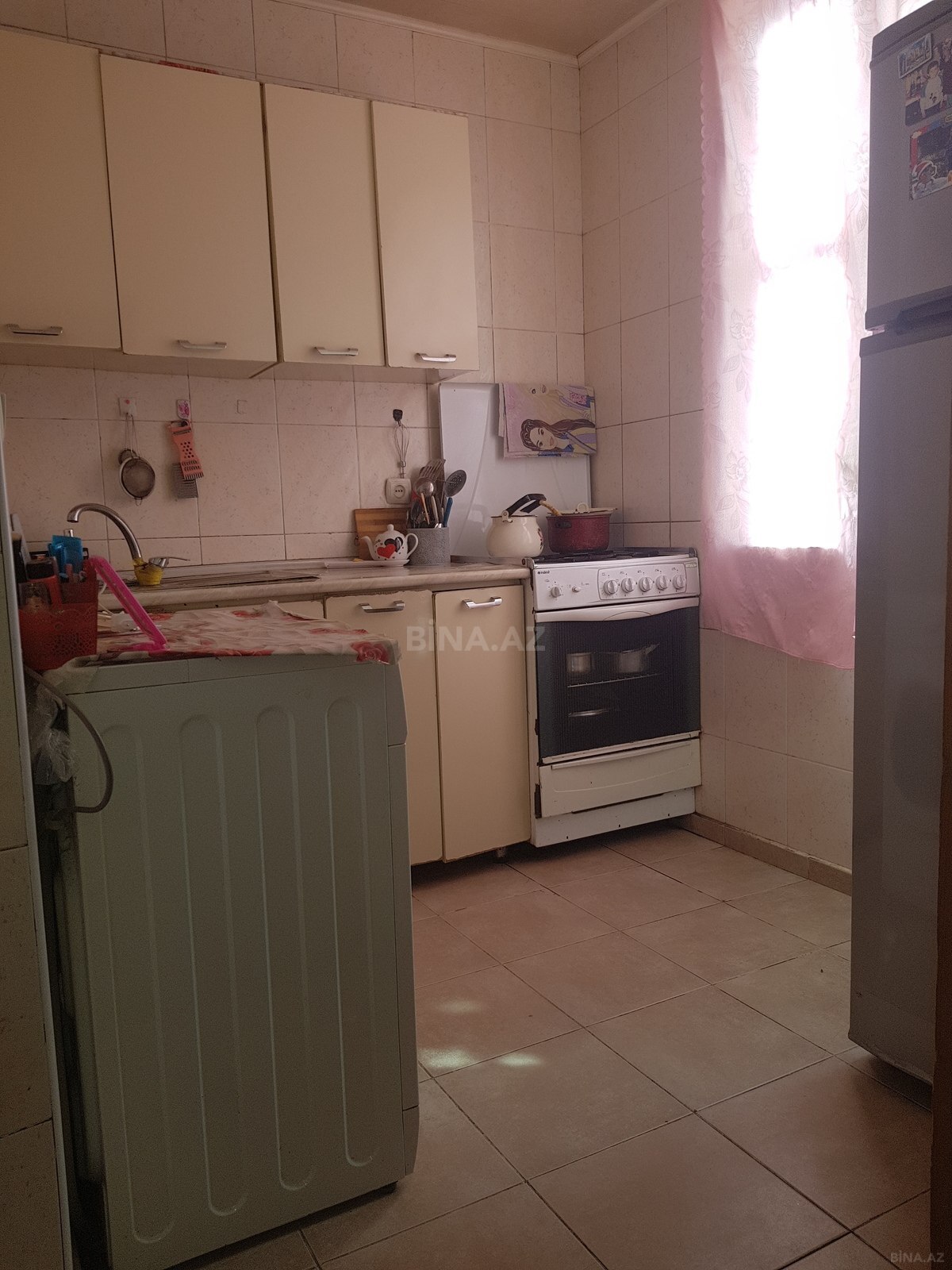 2 otaqlı Köhnə tikili, Gənclik m., Bakı
