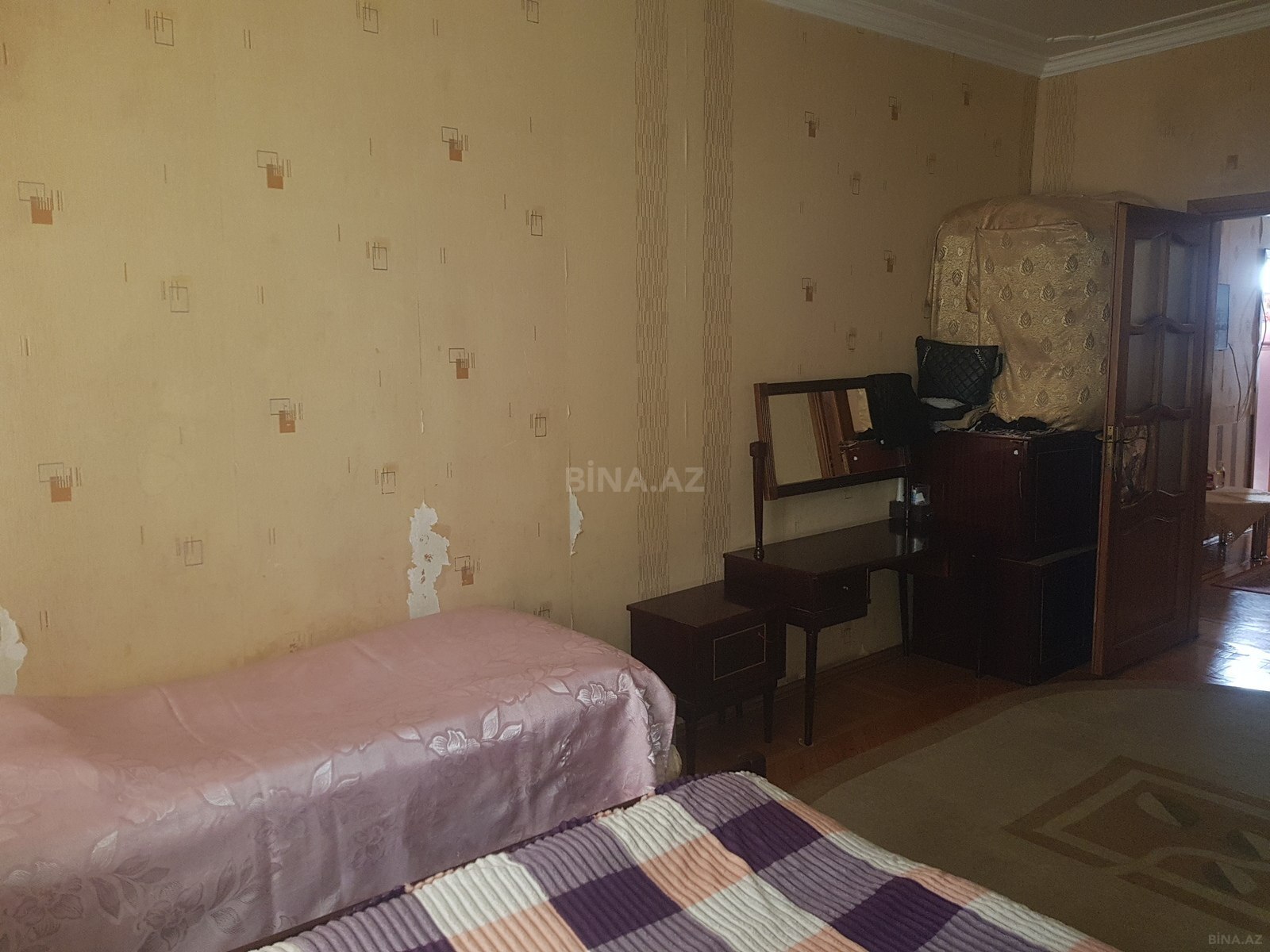 2 otaqlı Köhnə tikili, Gənclik m., Bakı